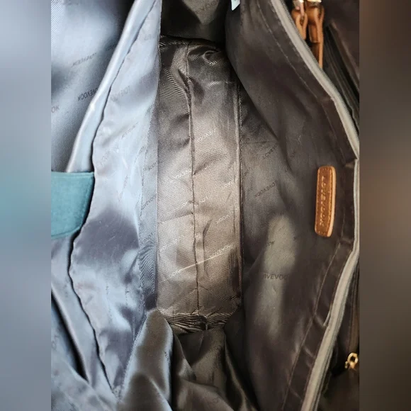 LOVEVOOK Brown Laptop Bag - Picture 3 of 14